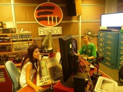 Working Wednesdays: Back on the Air at Radio 3, Kowloon Tong, Hong Kong Working Wednesdays: Back on the Air at Radio 3, Kowloon Tong, Hong Kong