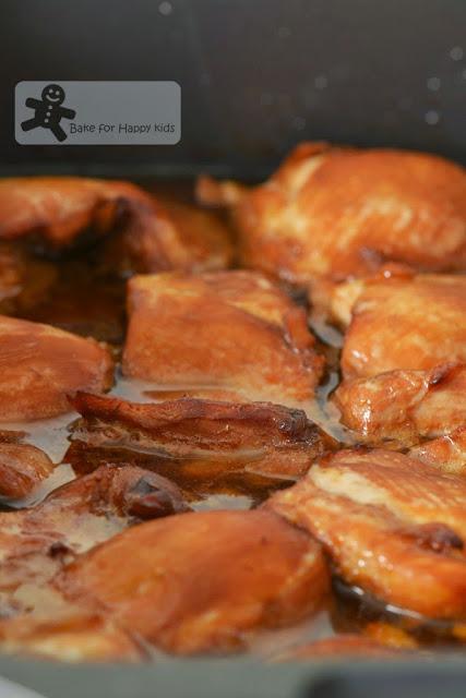Sticky Brown Sugar Bourbon Chicken Sticky Brown Sugar Bourbon Chicken