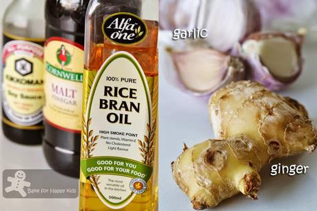 Sticky Brown Sugar Bourbon Chicken Sticky Brown Sugar Bourbon Chicken