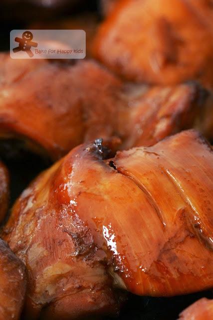 Sticky Brown Sugar Bourbon Chicken Sticky Brown Sugar Bourbon Chicken