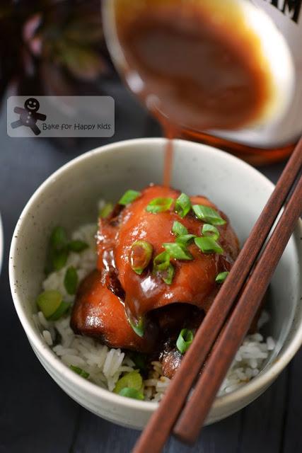 Sticky Brown Sugar Bourbon Chicken Sticky Brown Sugar Bourbon Chicken