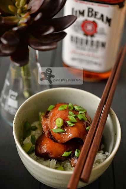 sticky brown sugar bourbon chicken sticky brown sugar bourbon chicken