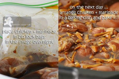 Sticky Brown Sugar Bourbon Chicken Sticky Brown Sugar Bourbon Chicken