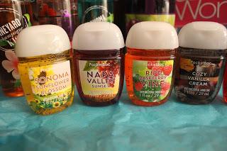 Just A Little Bath and Body Works Haul