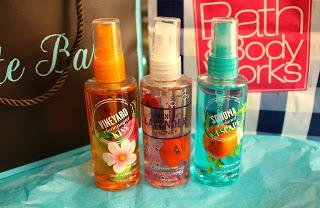 Just A Little Bath and Body Works Haul