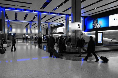 Boarding Pass requests at Airport boardin pass airport duty free vat glasgow foodie explorers