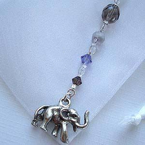 Elephant Bookmark, AnimalDen.com, $19.95
