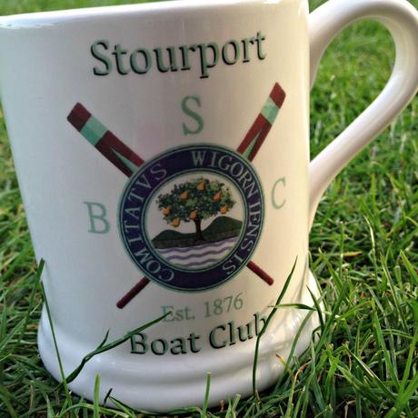 Stourport BC pot