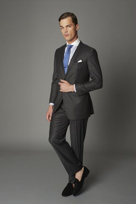 Custom Tailored Suits that Give Back to Charity