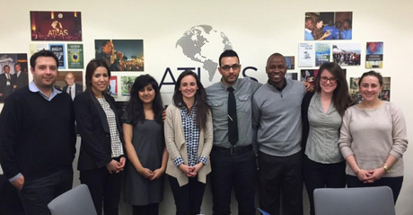 International Youth Day 2015: From the CIPE Fellows