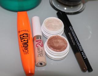 Back To School Beauty On a Budget: Makeup Picks