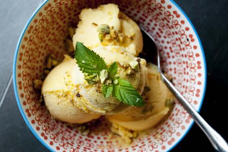 Easy Peach Gelato Easy Peach Gelato