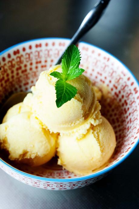 Easy Peach Gelato Easy Peach Gelato