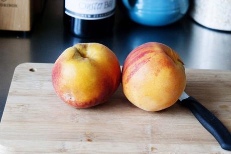 Easy Peach Gelato Easy Peach Gelato