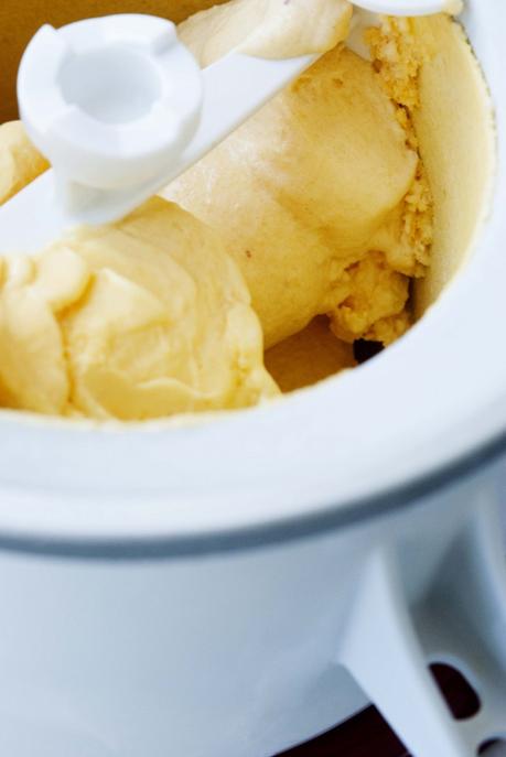Easy Peach Gelato Easy Peach Gelato
