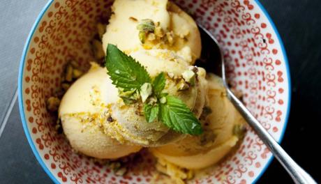 Easy Peach Gelato Easy Peach Gelato