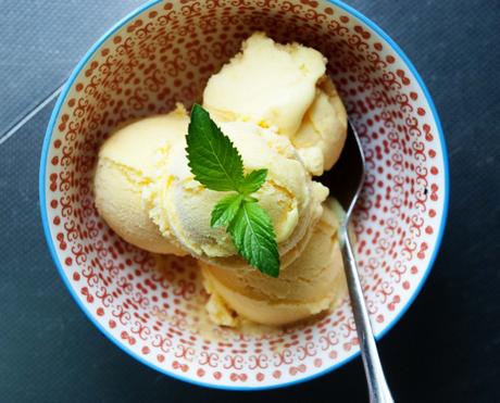 Easy Peach Gelato Easy Peach Gelato