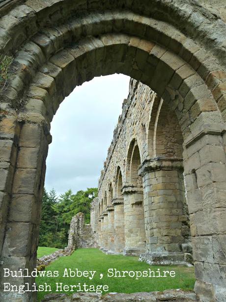 Buildwas Abbey English Heritage Buildwas Abbey English Heritage