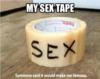 sex tape