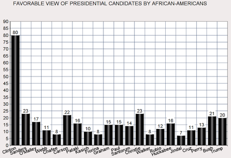 African-American Views Of The Presidential Candidates