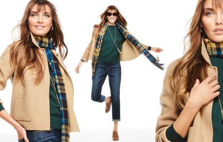 Talbots Fall 2015 Lookbook Sneak Peek Talbots Fall 2015 Lookbook Sneak Peek