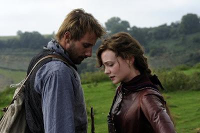 HOW ROMANTIC IS FAR FROM THE MADDING CROWD?  FROM THE BOOK TO VINTERBERG'S  MOVIE (2015)