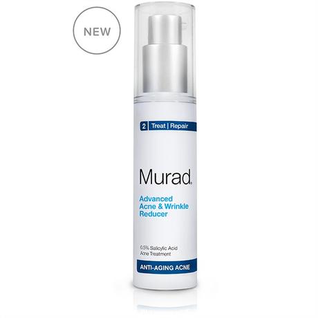 Advanced Acne Wrinkle Reducer and Anti-Aging Moisturizer by Murad