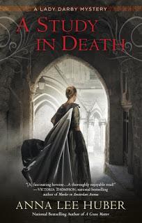 Review:  A Study in Death by Anna Lee Huber