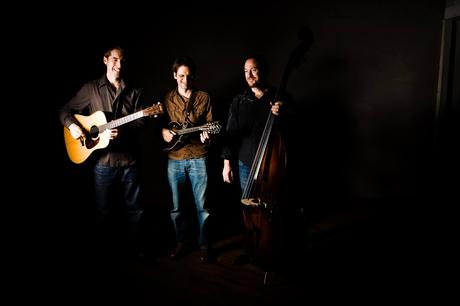 The Matt Flinner Trio, “Deeply Rooted New Acoustic Music”, Arlington, 8/28