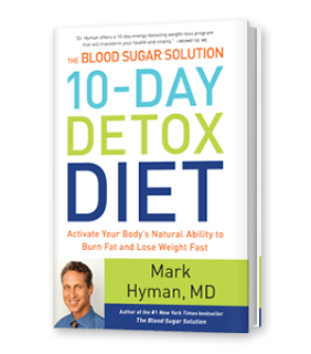 Completion of 10 Day Detox Diet