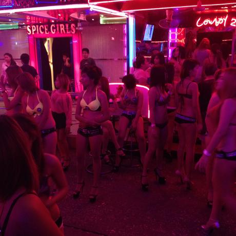 go go bar bangkok - ways to get sex in thailand