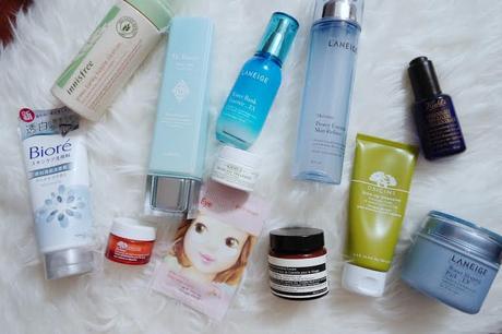 Current Asian Skincare Routine Daisybutter - Hong Kong Lifestyle Blog: Asian skincare routine for clear, bright skin