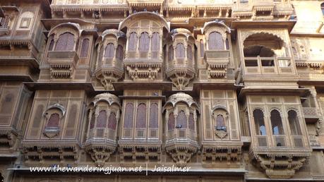 Of Havelis & Maharajas: Jaisalmer's Heyday