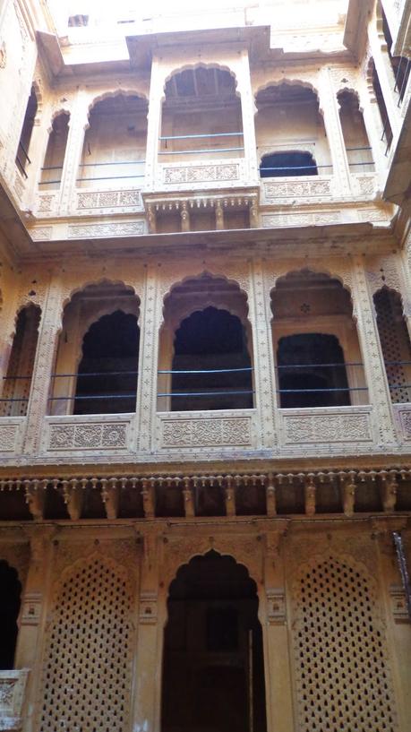 Of Havelis & Maharajas: Jaisalmer's Heyday