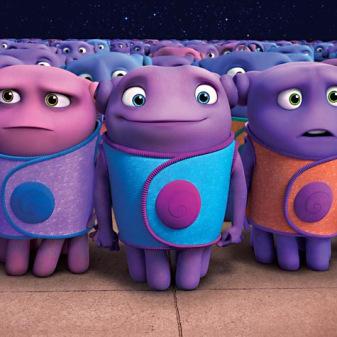 What is Home (2015) Really About? boov