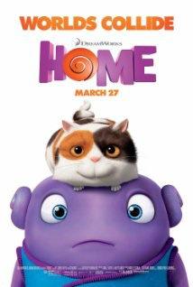 What is Home (2015) Really About? logo