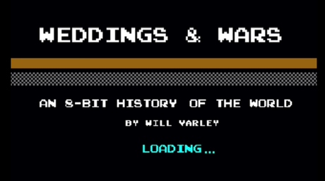 Will Varley- Weddings & Wars