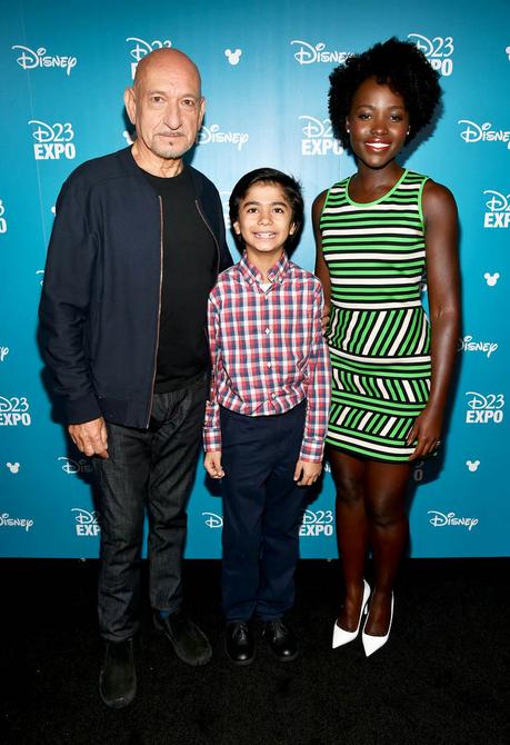 First Look: Disney’s Jungle Book Live Action Movie First Look: Disney’s Jungle Book Live Action Movie