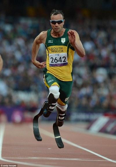 the rise of Oscar Pistorius ~ the murder - release - to be fitted with electronic tag !!!