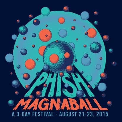 Phish: Magball Webcasts (August 21-23) + The Bunny is back