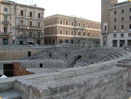 The capital of Salento and its beautiful architecture may become World Heritage.