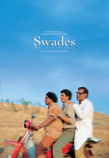 MOVIE OF THE WEEK: Swades