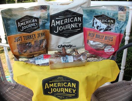 American Journey treats for chewy.com