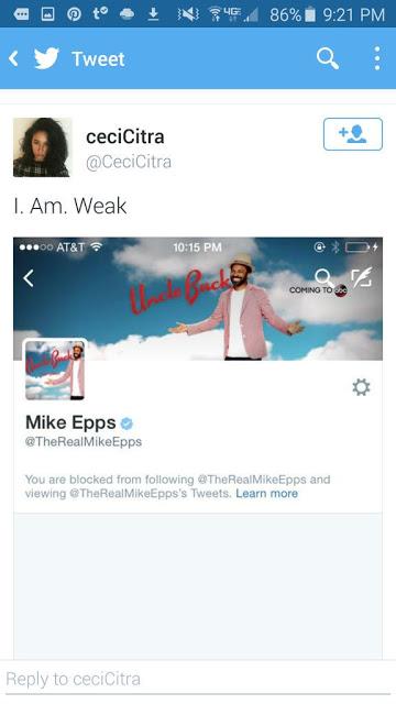 Mike Epps: When Trying To Be A Twitter Thot Goes Wrong!