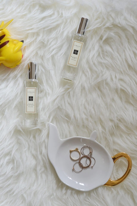 Daisybutter - Hong Kong Lifestyle and Fashion Blog: Jo Malone Blackberry and Bay Cologne review