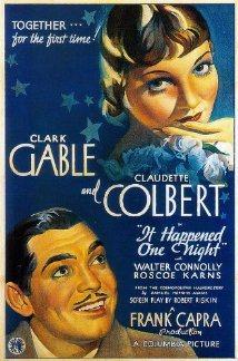 The Bleaklisted Movies: It Happened One Night The Bleaklisted Movies: It Happened One Night