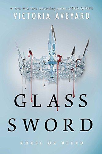 Waiting on Wednesday #17 – Glass Sword (Red Queen #2)