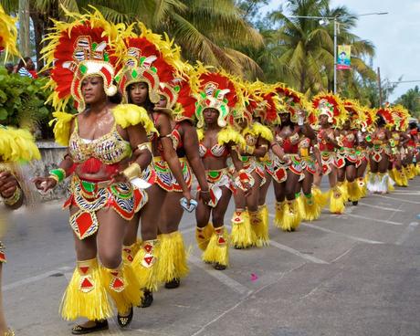 Bahamas Junkanoo Carnival