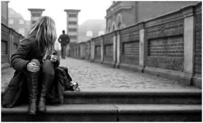 Is it easier to leave or to be left behind? Is it easier to leave or to be left behind?