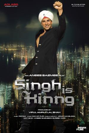 REVIEW: Singh is Kinng